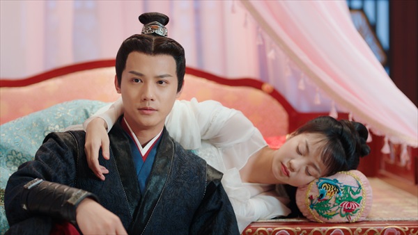 「太陽と月の秘密」21話あらすじ