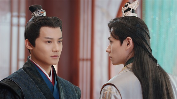 「太陽と月の秘密」22話あらすじ