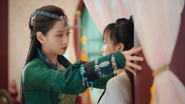 「太陽と月の秘密」23話あらすじ