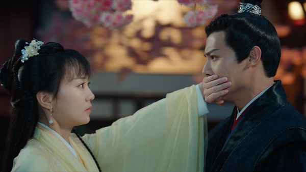 「太陽と月の秘密」26話あらすじ