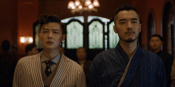 「河神Ⅱ」場面写真２