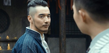 「河神Ⅱ」ジン・シージャー（金世佳）