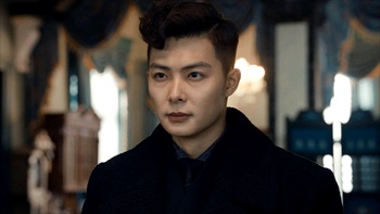 「河神Ⅱ」チャン・ミンエン（張銘恩）