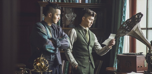 「河神Ⅱ」場面写真１