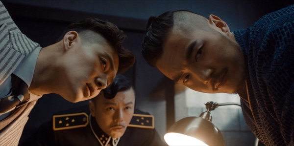 「河神Ⅱ」場面写真３