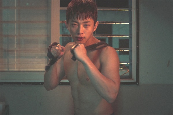 『シャーク 覚醒』キム・ミンソク