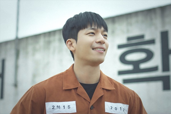 『シャーク 覚醒』ウィ・ハジュン