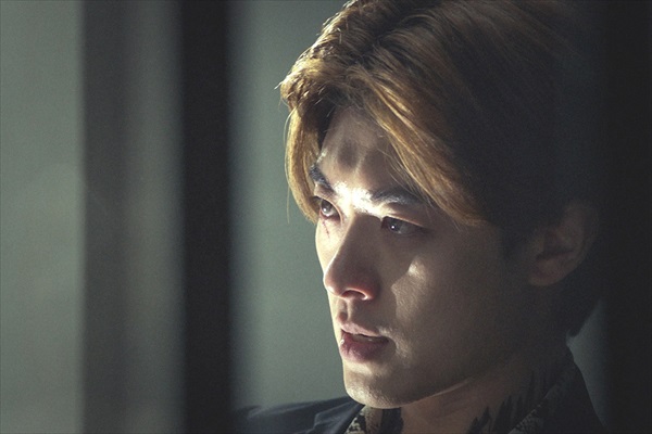 『シャーク 覚醒』チョン・ウォンチャン