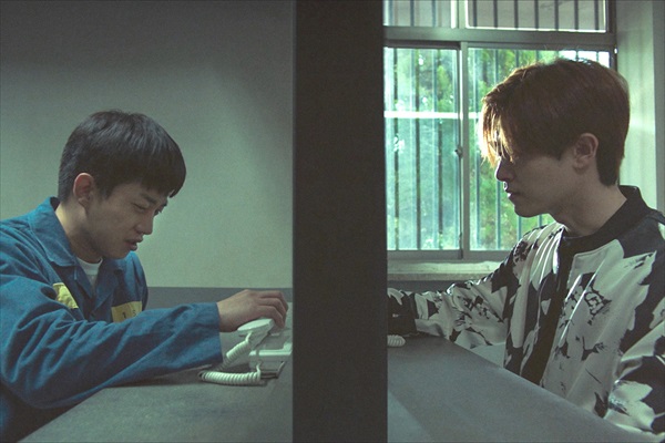 『シャーク 覚醒』場面写真２