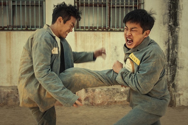 『シャーク 覚醒』場面写真３