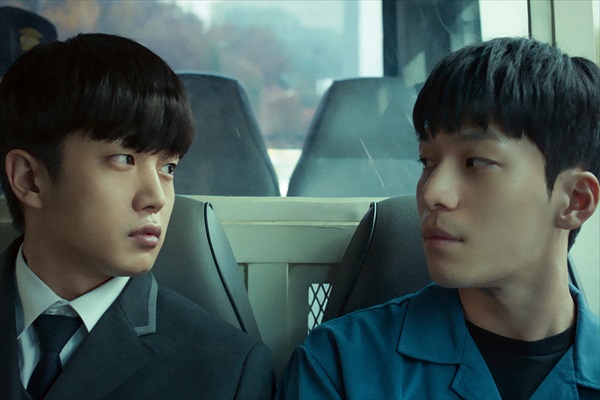 『シャーク 覚醒』場面写真４