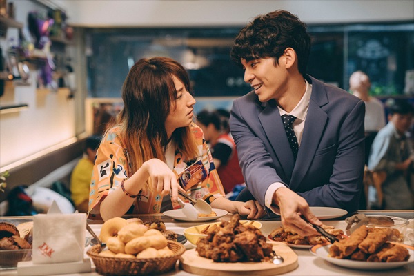 「ママ、やめて！」リン・ボーホンとアリス・クー