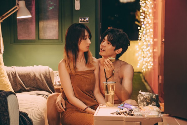 「ママ、やめて！」リン・ボーホンとアリス・クー２