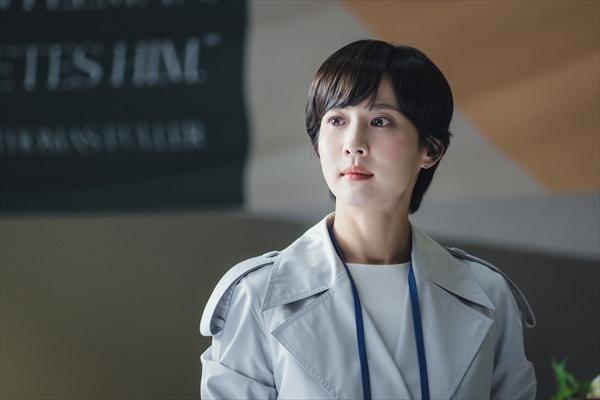 「ハイクラス」チョ・ヨジョン