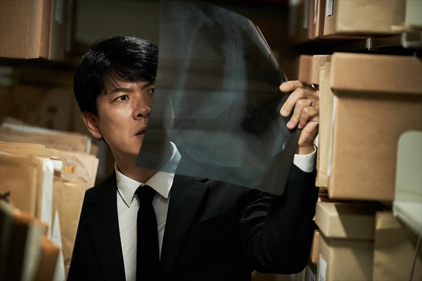 『空気殺人』写真１