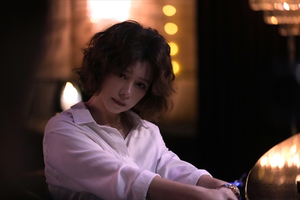 『初戀慢半拍Mama Boy』 ビビアン・スー（徐若瑄）