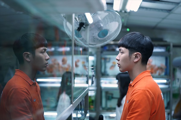 『初戀慢半拍Mama Boy』クー・チェンドン（柯震東）