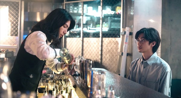 「正負之間」キレイ・チェン、マット・リー