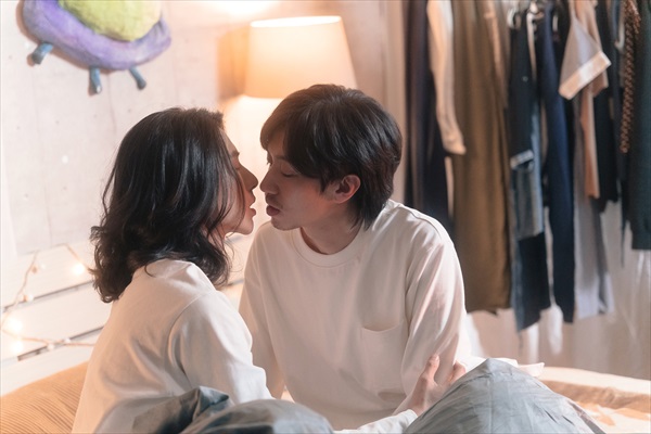 「正負之間」２：キレイ・チェン、マット・リー