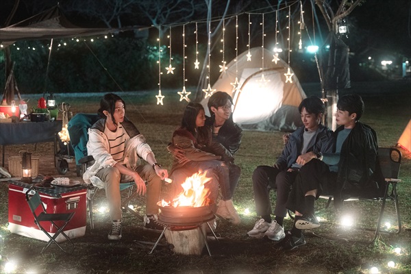 「正負之間」場面写真