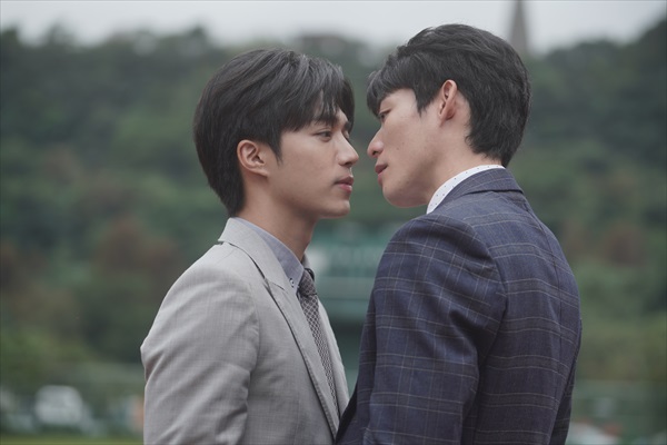 「正負之間」ハオ・シー、マックス・リン