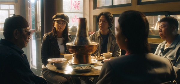 「鬼吹灯(きすいとう)」場面写真3