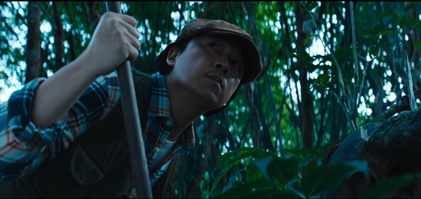 「鬼吹灯(きすいとう)」場面写真2