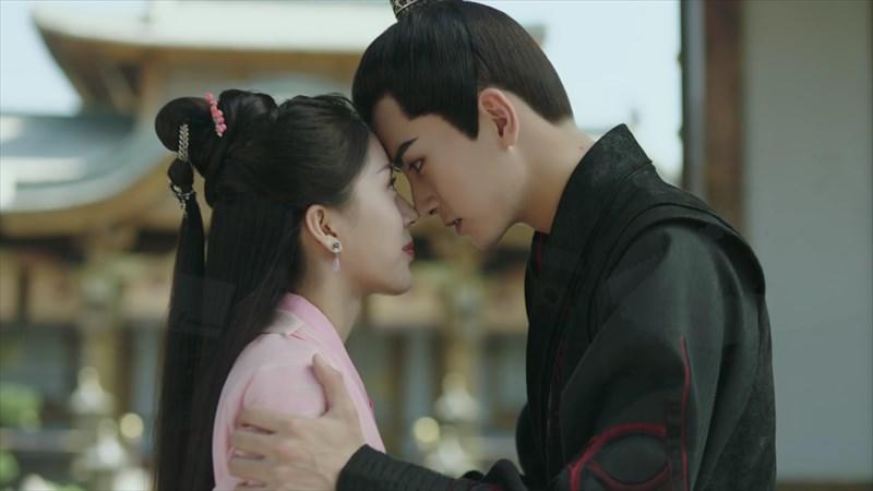 「将軍の花嫁」場面写真