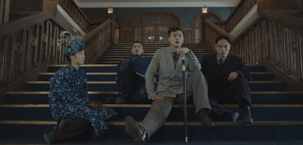 「河神Ⅱ」3話あらすじ