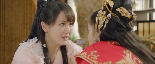 「黄泉がえりの皇妃」1話あらすじ