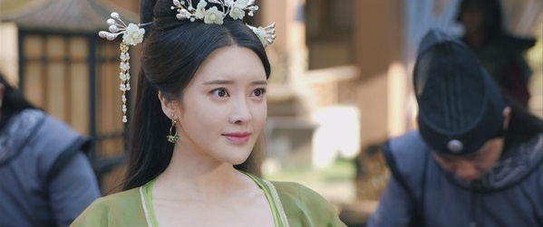 「黄泉がえりの皇妃」12話あらすじ