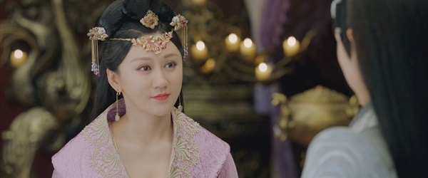 「黄泉がえりの皇妃」14話あらすじ