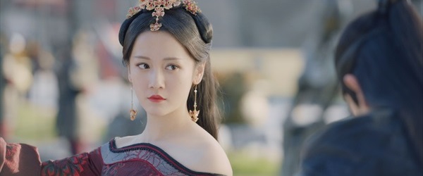 「黄泉がえりの皇妃」23話あらすじ