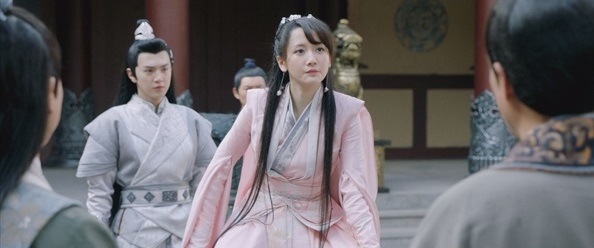 「黄泉がえりの皇妃」3話あらすじ