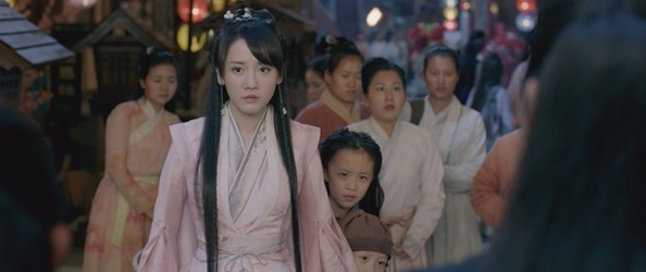 「黄泉がえりの皇妃」4話あらすじ