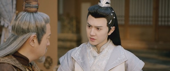 「黄泉がえりの皇妃」5話あらすじ