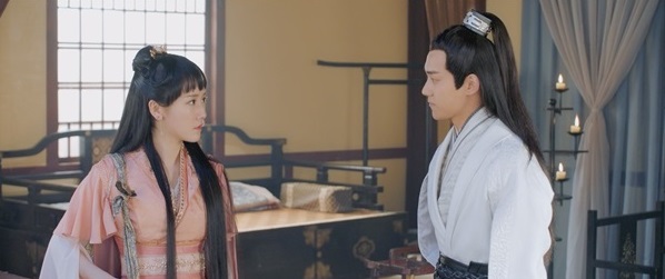 「黄泉がえりの皇妃」7話あらすじ