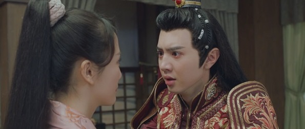 「黄泉がえりの皇妃」26話あらすじ