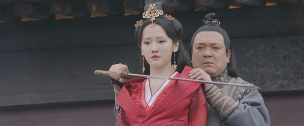 「黄泉がえりの皇妃」27話あらすじ