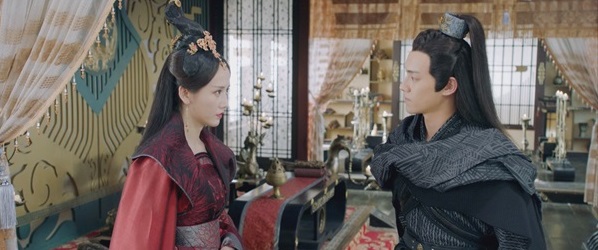 「黄泉がえりの皇妃」28話あらすじ