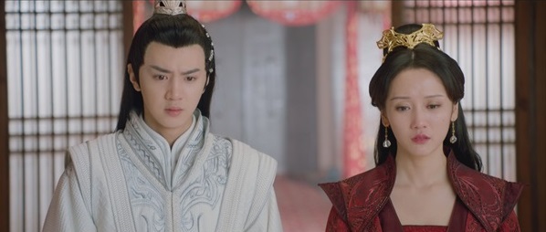 「黄泉がえりの皇妃」最終回あらすじ