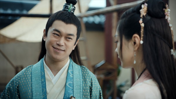 「贅婿［ぜいせい］」３話あらすじ