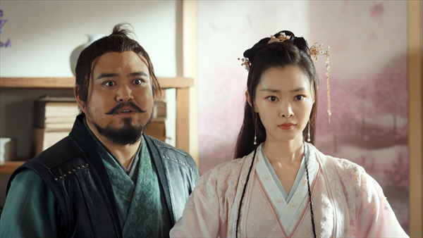 「贅婿［ぜいせい］」５話あらすじ