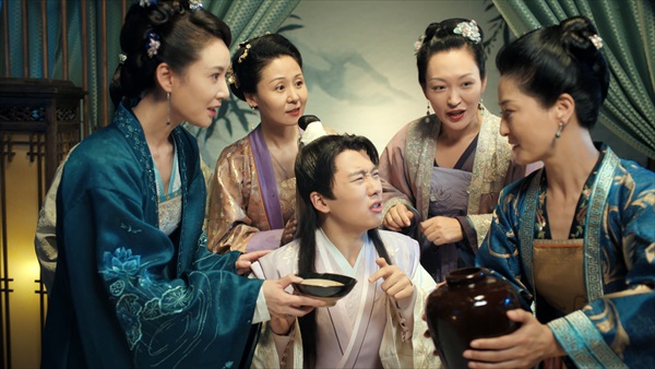 「贅婿［ぜいせい］」６話あらすじ