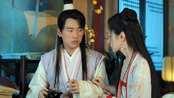 「贅婿［ぜいせい］」7話あらすじ