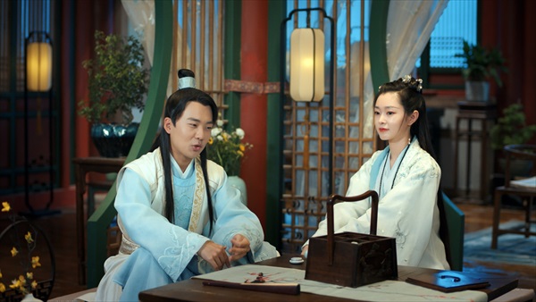 「贅婿［ぜいせい］」8話あらすじ