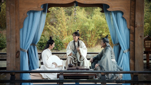 「贅婿［ぜいせい］」9話あらすじ