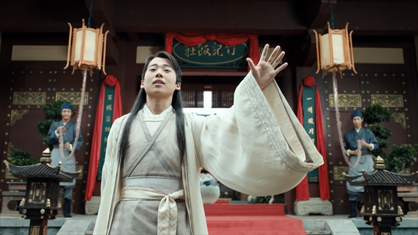 「贅婿［ぜいせい］」11話あらすじ