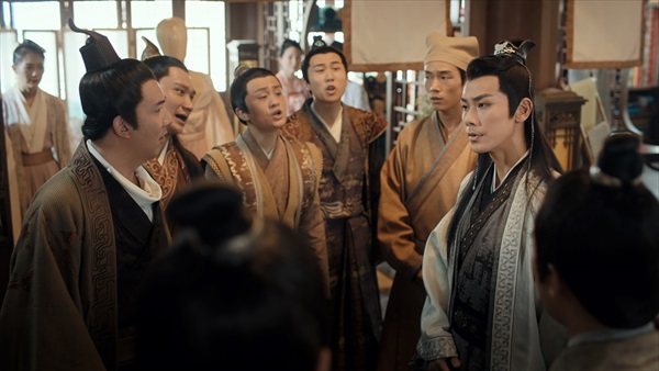 「贅婿［ぜいせい］12話あらすじ