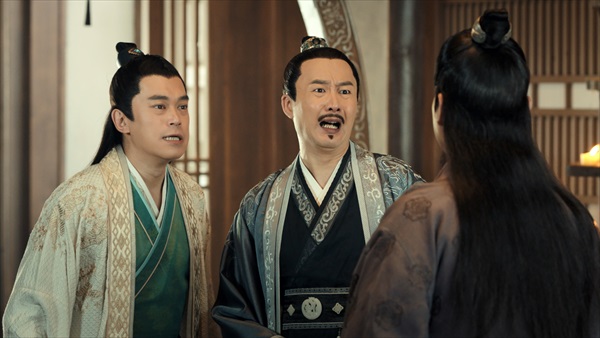 「贅婿［ぜいせい］14話あらすじ